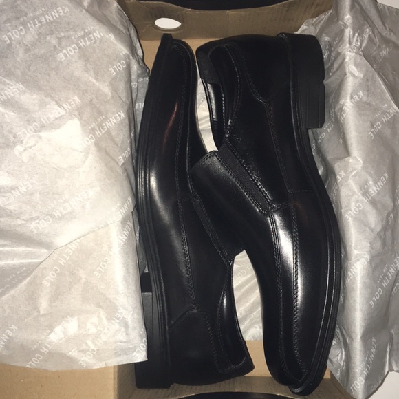 New Men’s Kenneth Cole New York Len Slip On shoe - Picture 2 of 6